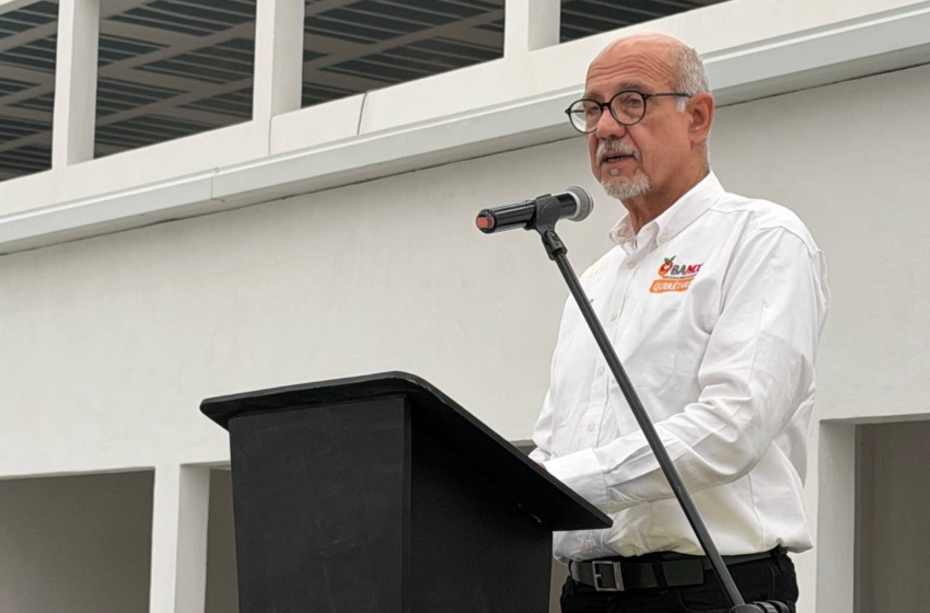  Banco de Alimentos de Querétaro cumple 30 años con nuevas instalaciones al 90% de avance