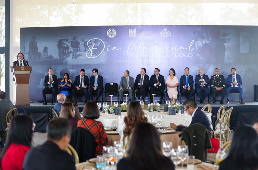  Querétaro supera los 2 mil cateos en 2026, reporta la Fiscalía estatal