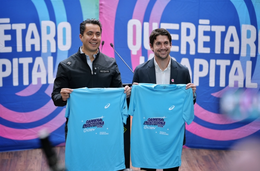  Carrera Nocturna de Querétaro 2026 se realizará el 7 de noviembre