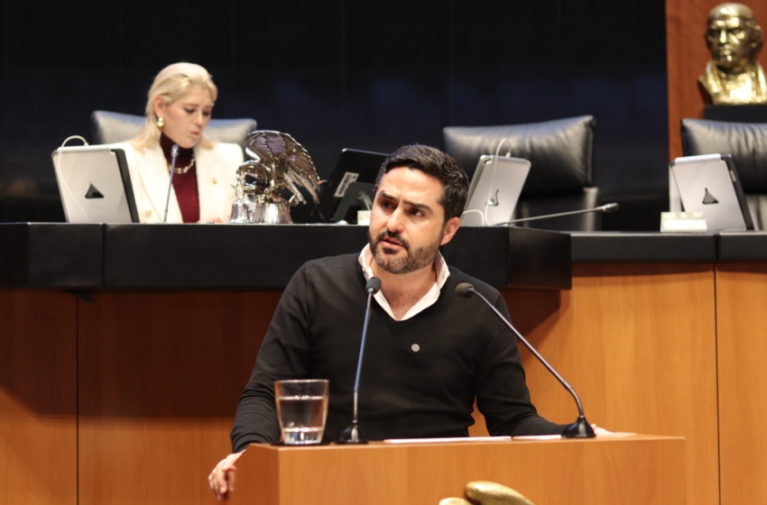  Agustín Dorantes cuestiona deuda federal y gasto previsto para 2027