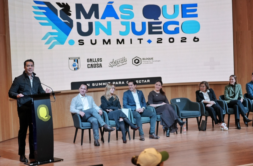  Felifer Macías inaugura Summit 2026 sobre responsabilidad social y deporte