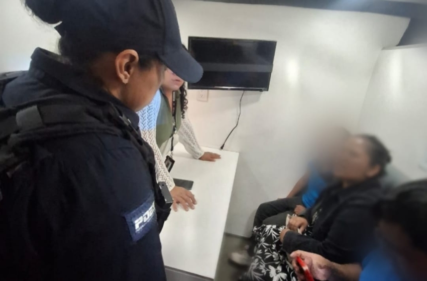  Localizan a niño de 10 años con Alerta Amber y lo reúnen con su familia en Querétaro
