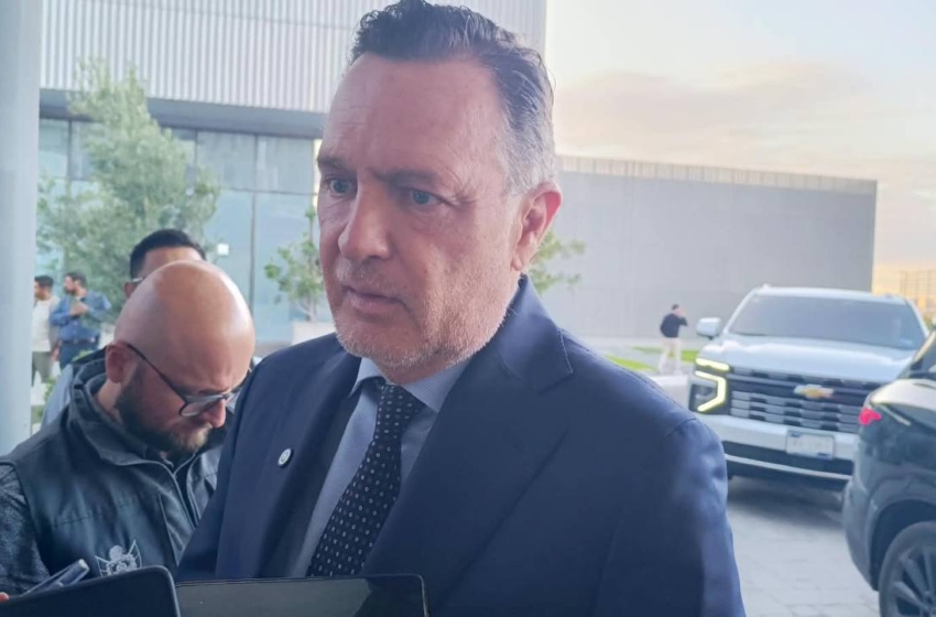  “Nunca haría yo algo en contra de mi país y lo haría conforme a la ley”: Mauricio Kuri
