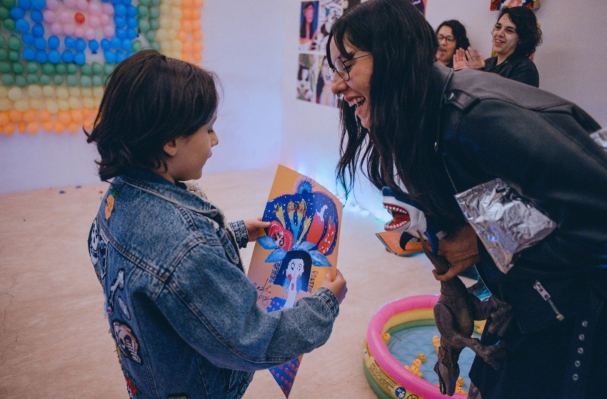  Trámite celebra 10 años con una revisión del arte contemporáneo en Querétaro y el Bajío
