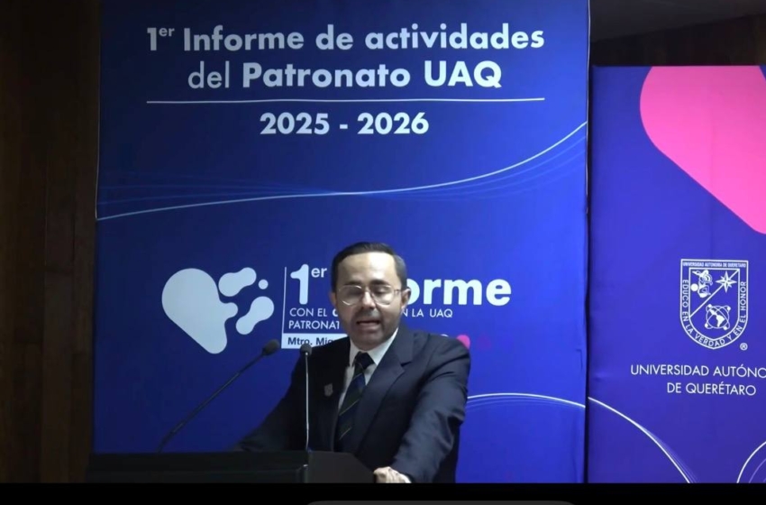  Patronato de la UAQ defiende proyecto de Gasolinera Universitaria ante críticas