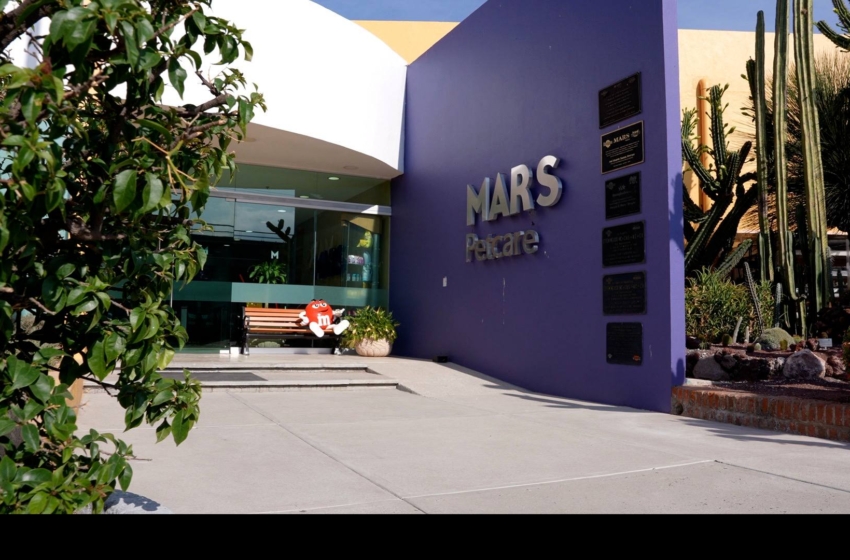  Mars abre las puertas de su planta en Querétaro para mostrar cómo produce Whiskas 4 en 1