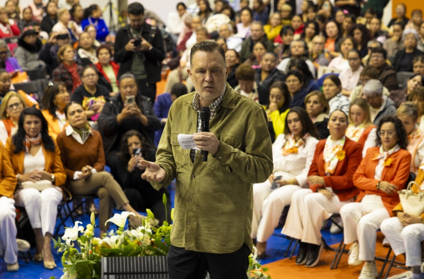  CEFIM realiza en San Juan del Río su décimo Congreso de la Mujer