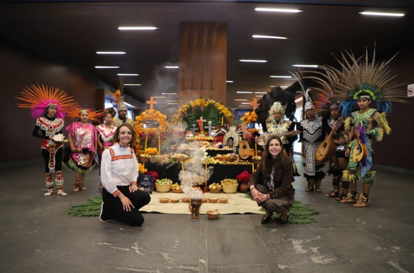  Querétaro llevará su Festival de Día de Muertos a Madrid; esperan hasta 115 mil turistas