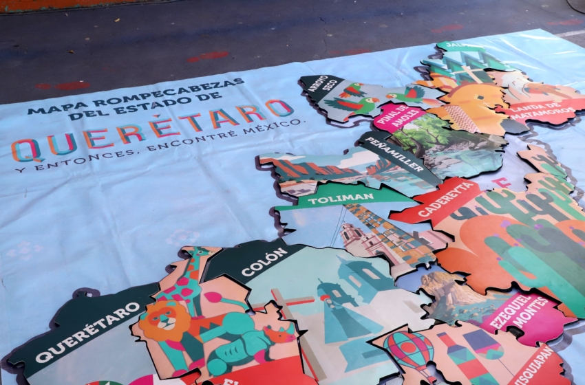  SECTUR y USEBEQ llevarán cultura turística a más escuelas de Querétaro
