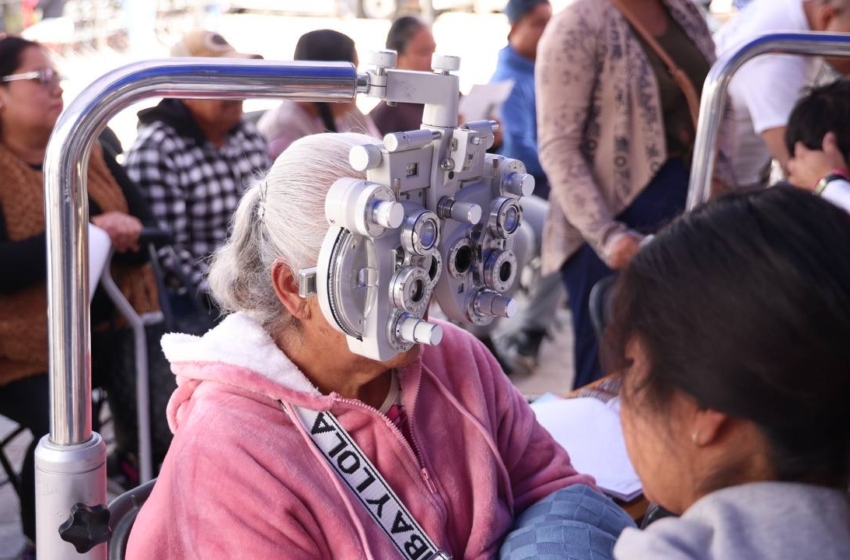  SEDIF reporta cerca de 217 mil beneficiarios en jornadas de salud preventiva