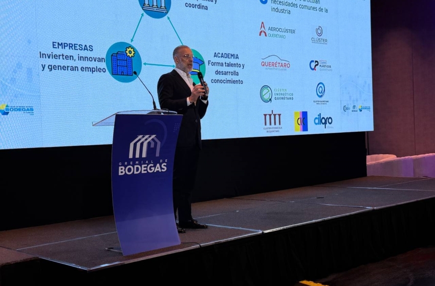  Querétaro presenta en Guatemala su modelo para atraer inversiones de alto impacto