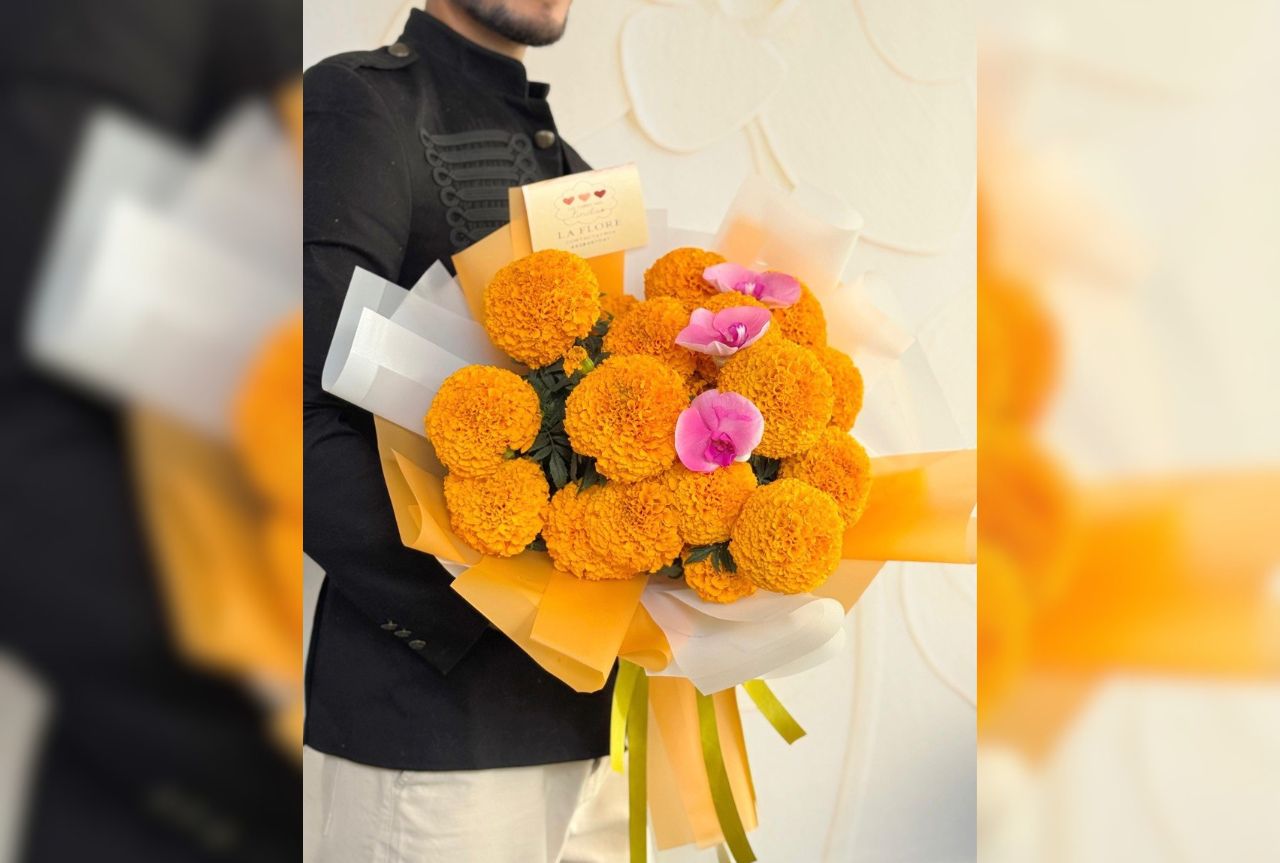  Cempasúchil: la flor que simboliza el amor y mantiene vivos los recuerdos en Día de Muertos