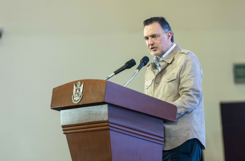  Mauricio Kuri llama a fortalecer la prevención de la violencia desde las familias y comunidades