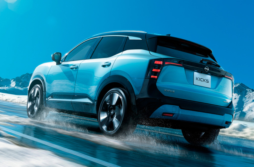  De Latinoamérica para el mundo: la historia de Nissan Kicks a 10 años de su lanzamiento