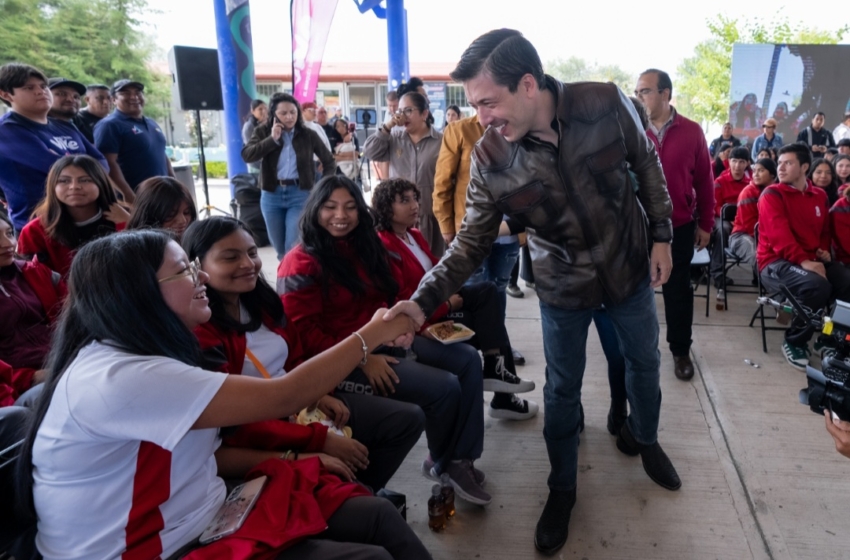  El Marqués llevará programa de prevención a cuatro planteles del COBAQ