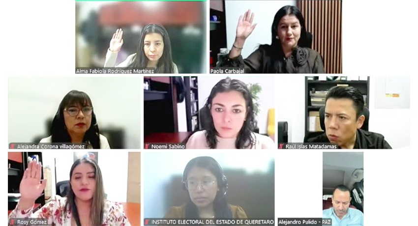  IEEQ inicia desarrollo de plataforma para conocer a candidatas y candidatos de 2027