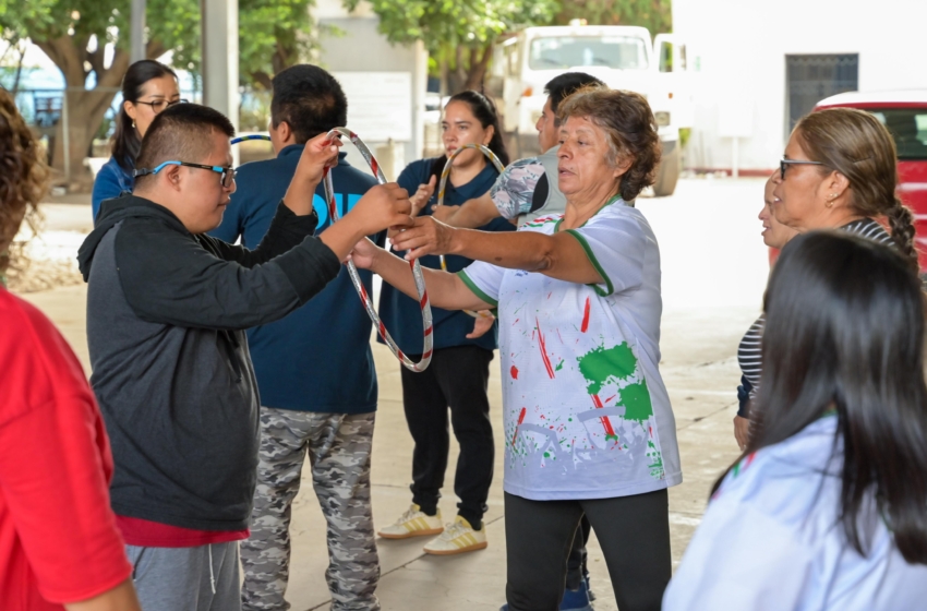  DIF Corregidora fortalece herramientas para cuidadores de personas con discapacidad
