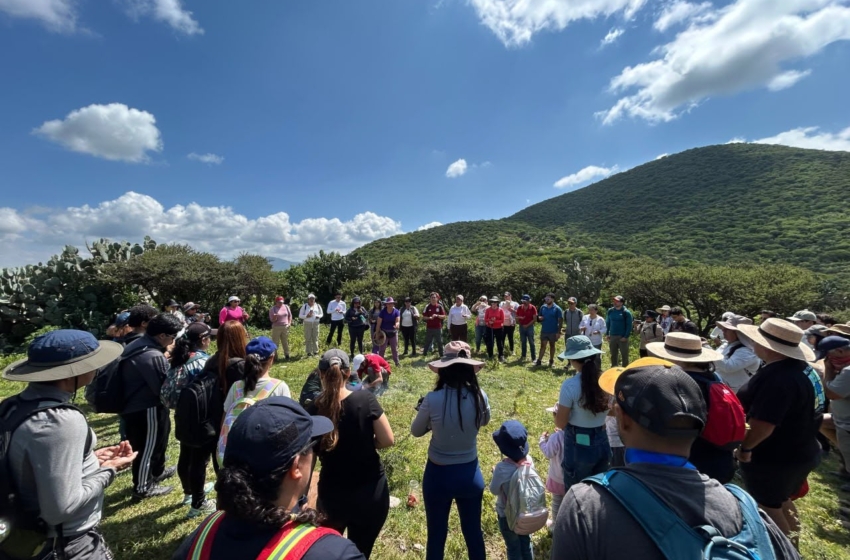  Municipio de Querétaro anuncia jornadas para recuperar espacios naturales