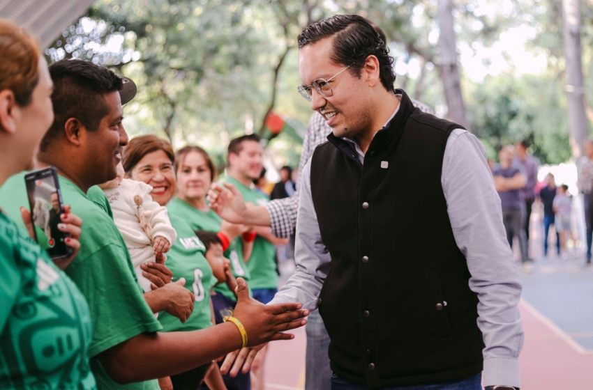  Chepe Guerrero premia a ganadores del Torneo Interdependencias Corregidora 2026