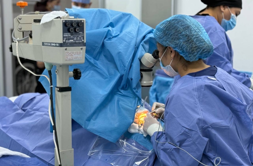  IMSS Querétaro realiza 200 cirugías de catarata en jornada oftalmológica