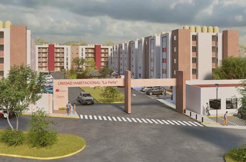  Inicia construcción de 134 Viviendas para el Bienestar en Ezequiel Montes