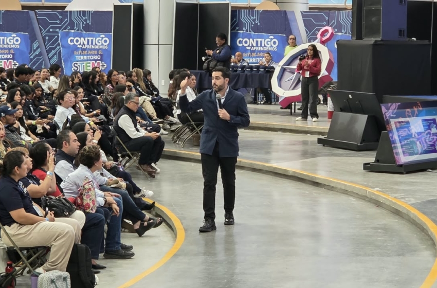  Agustín Dorantes llama a regular el uso de celulares y redes sociales entre menores
