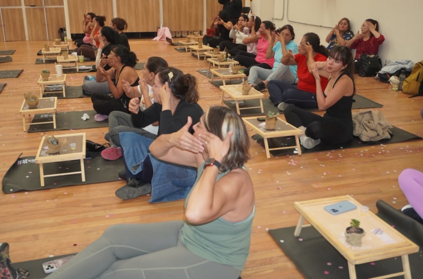  Querétaro alista más de 60 actividades para mujeres durante octubre