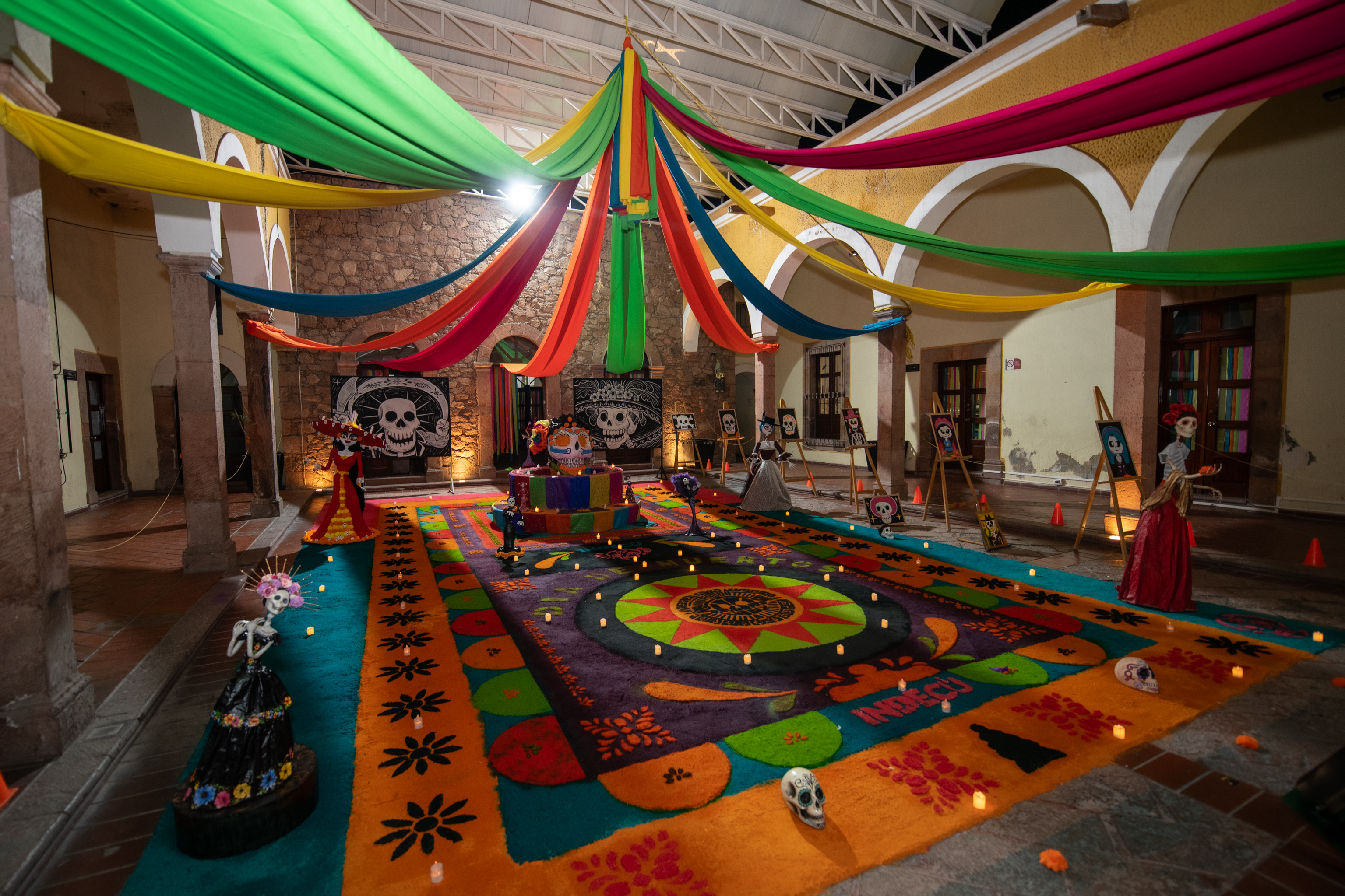  El Marqués alista festival de Día de Muertos con actividades gratuitas en La Cañada