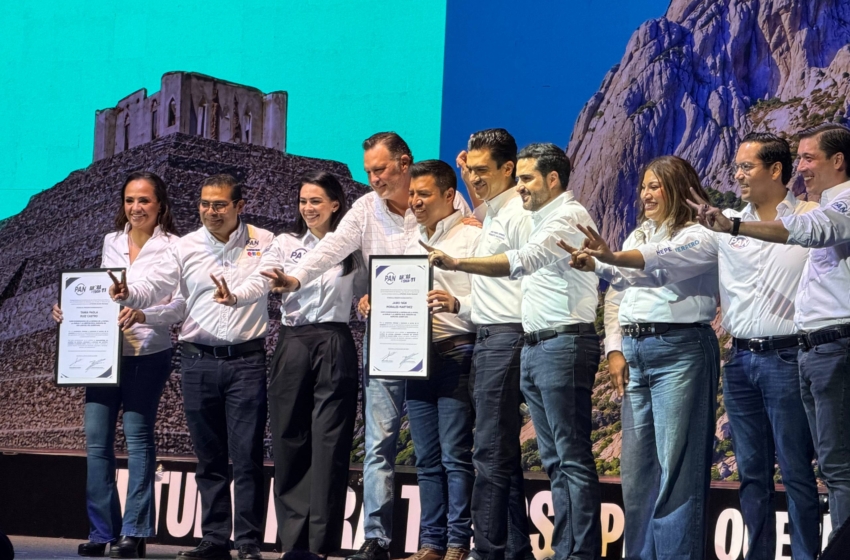  Felifer encabezará coordinación estatal del PAN rumbo a 2027; estos son los perfiles municipales