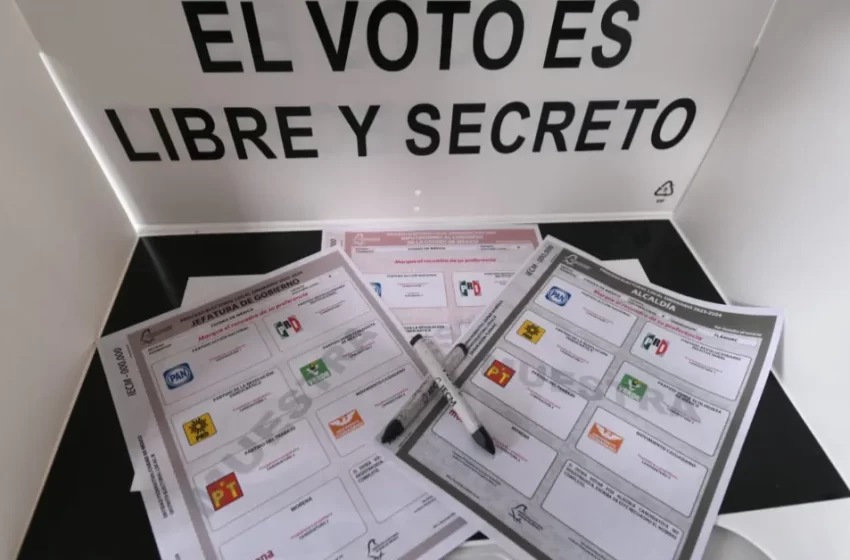  El reloj empezó a correr