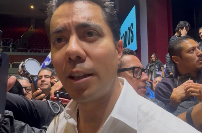  Felifer Macías plantea llevar el progreso de Querétaro a los 18 municipios rumbo a 2027