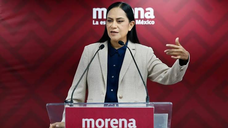  Morena respalda a Ariadna Montiel y rechaza señalamientos de la gobernadora de Chihuahua