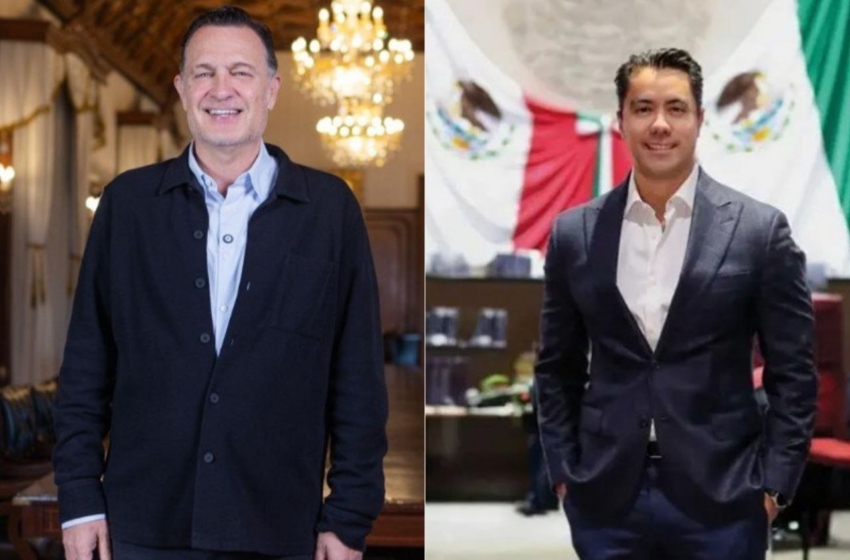  Felifer Macías llama a la unidad del PAN y agradece respaldo de Mauricio Kuri