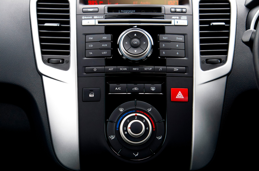  ¿Cuándo llegó el aire acondicionado a los automóviles?