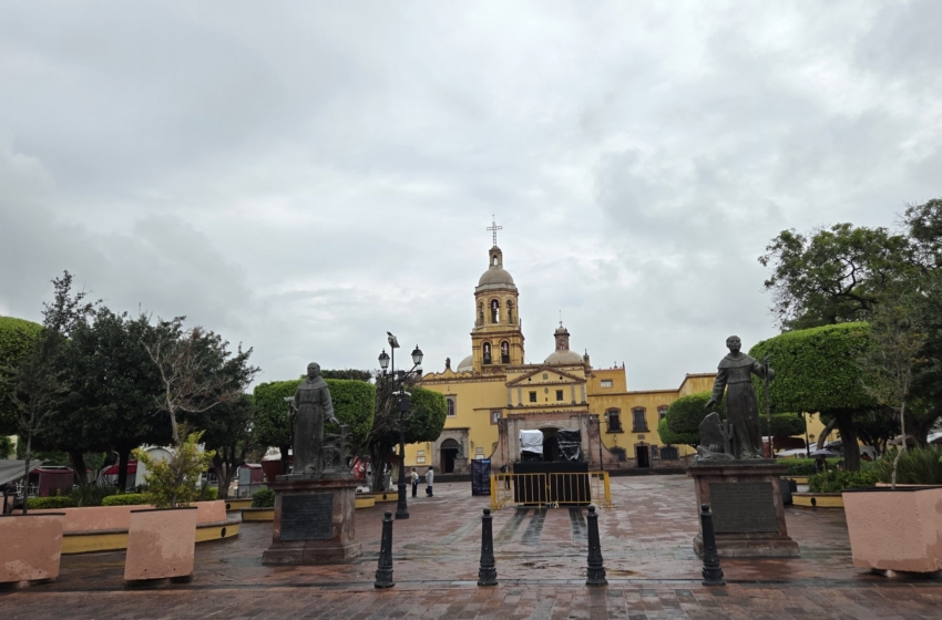 Deja lluvia encharcamientos, sin afectaciones mayores: PC municipal